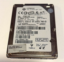 Hitachi Travelstar 160GB 2.5