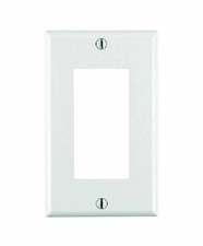 Leviton 80401-W, 4 pack picture