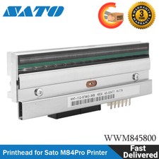 New WWM845800 Printhead for SATO M84Pro Thermal Barcode Label Printer 203dpi picture