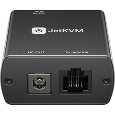 Remote DC Power Control Extension for Jet KVM Switch On Off with Power On/Off picture