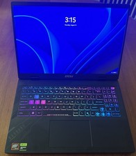 MSI - Crosshair A16 HX 16