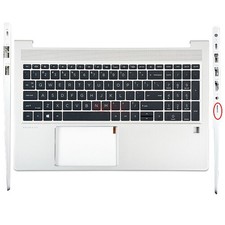 For HP Probook 450 G8 G9 455R ZHAN66 15 G4 G5 X8Q keyboard backlit M21742-001 picture
