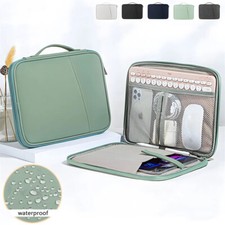 Carry Bag For Samsung Galaxy Tab S10+ S9 S8 S7 FE A8 A7 Tablet Sleeve Pouch Case picture