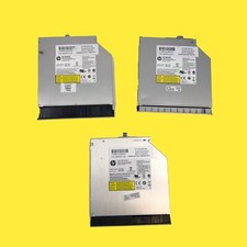 LOT OF 3 HP DVD/CD Rewritable Drives DS-8A5LH Mixed Bezels #2589 Z64/53 picture