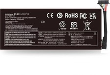 ✅NEW 81WH L23M2PK0 Battery for Lenovo Legion Go 8APU1 L23D2PK0 L23C2PK0 L23L2PK0 picture