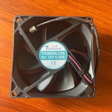 1PC New TX9025L12S 12V 0.16A 9CM 9025 90MM Cooling Fan 2Pin Fast Delivery picture