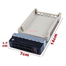 For Supermicro MCP-220-00098-0B Black (Gen 1.5) Hot-Swap 2.5