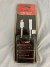 RadioShack GIGAWARE 6 FOOT FIREWIRE CABLE 6-PIN TO 9-PIN (1.82 m) picture