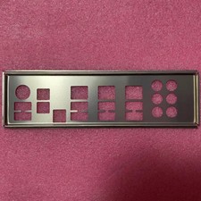 For Asus I/O Shield BackPlate Blende Bracket Z10PE-D16 WS  1PCS OEM picture