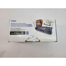 Brother TN-336BK Toner Cartridge - Black - New in Box picture