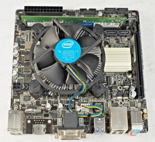ASUS H110I-PLUS Mini ITX LGA1151 Motherboard w/Pentium G4400 & 4GB RAM picture