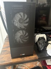 ABS Cyclone Aqua Gaming Pc picture