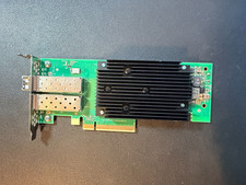 SolarFlare XtremeScale X2522 2x 10/25GbE SFP+ SF20-050321 FP Network Adapter picture
