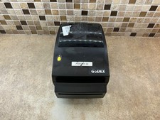 GoDEX DT4X Monochrome Label Printer picture