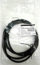 Legrand 03983 C2G 6FT CAT6 Snagless Unshielded UTP Ethernet Network Cable Black picture