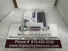 CALIX 100-01485 760GX ONT MODULE, 8 POTS, 4 GE, 4 RF, 1 RFX picture