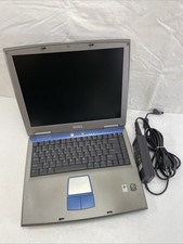 Retro Gaming Dell Inspiron 1100 14