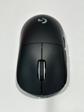 Logitech PRO X SUPERLIGHT Wireless Gaming Mouse, Black picture