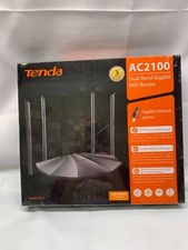 Tenda AC19 AC2100 Smart WiFi Router Dual Band Gigabit Wireless Internet Router picture