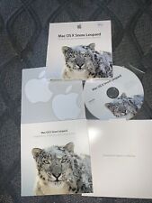 Apple Snow Leopard Mac OS X 10.6.3 Operation System picture