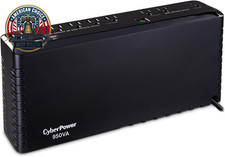 Cyberpower SL950U Standby UPS Battery Backup and Surge Protector, 950VA/510W, 8 picture