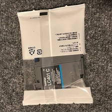 Brother LC401C Cyan Starter Ink Cartridge Genuine OEM Sealed Exp 2027/02 picture