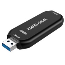 Cam Link 4K – External Capture Card for DSLR Camcorder ActionCam as Webcam, H... picture
