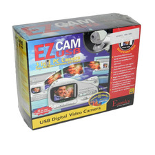 Ezonics EZ-302 Web Cam - USB 3 in 1 PC Digital Video Camera picture