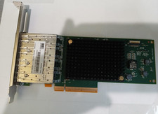 IBM 00ND466 Quad Port 10GB Network Adapter Full Height picture