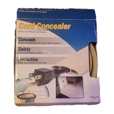 Belkin 6ft On-Floor Cord Protector and Concealer picture