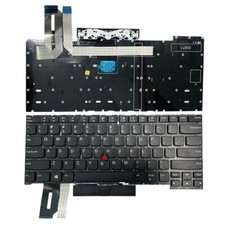 US Backlight Keyboard For Lenovo ThinkPad P1 Gen 3 X1 Extreme 3rd PK131L51B00 picture