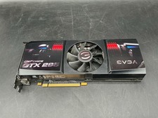 EVGA GeForce GTX 295 CO-OP Edition 1792MB GDDR3 GPU 017-P3-1295-AR picture