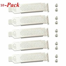 10pcs short Bracket for IBM M1015 M5015 LSI 9223 9210 9211 DELL H310 H200 picture
