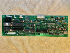 SX-64 Commodore Floppy Drive Board - Works - 251109 - Populated - SX64 picture