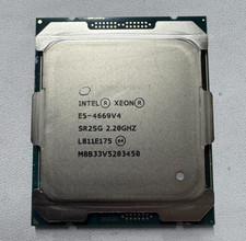 Intel Xeon E5-4669 v4 2.2GHz 55MB SR2SG 22-Core 2011-v3 B Grade CPU Processor picture