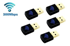 (5PK) Support Yealink WF40 WiFi USB Dongle SIP-T27G,T29G,T46GT48G,T46S T48S T52S picture