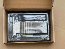 DELL 008XJ7 0K5V44 Intel X710-T4 10GbE 4-Port Ethernet Network Adapter picture