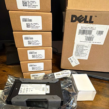 Dell PowerVault RD1000 External USB RDX Data Cartridge Drive w/ 1.0TB picture
