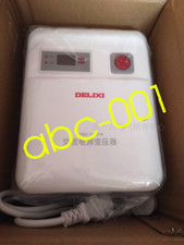 1PCS DELIXI CDDZ-1500W CDDZ-1500VA TRANSFORMER 220V to 110V BRAND picture