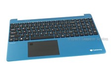 GWTN156-7BL GENUINE GATEWAY TOP COVER GWTN156-7BL (GRADE A) (BF15) picture