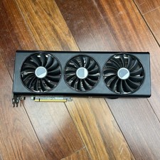 No working/for parts. XFX AMD Radeon RX 7900 GRE Gaming Triple Fan 16GB GDDR6 picture
