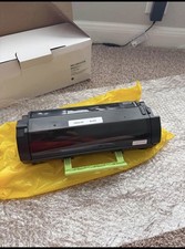 WB-LMS321XR Compatible Black Laser Toner for Lexmark MS321dn MS421dn picture
