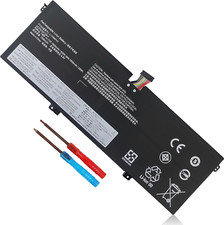 L17C4PH1 L17M4PH1 Laptop Battery for Lenovo Yoga C930 C930-13IKB C930-131KB 930- picture