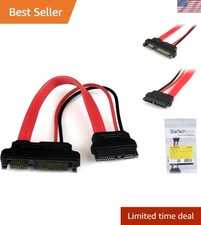 StarTech 6in Slimline SATA to SATA Adapter with Power picture