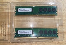 Qimonda HYS64T64000HU-3S-B PC2-5300U-555-12- D0 (2x 512 MB-1Rx8) picture