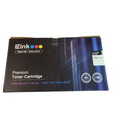 2 Ezink Premium Toner Cartridge CLT-K406S / CLP 360 Black High Yield picture
