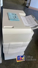 Xerox BR Booklet Maker Finisher With 2 3 Hole Punch D4A 7970 C60 C70 Versant 80 picture