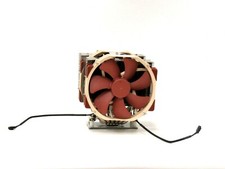 GENUINE OEM NOCTUA PREMIUM CPU COOLING FAN &' HEATSINK  picture