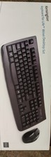 Kensington Keyboard for Life Wireless Desktop Set (K75231US) Brand New In Box picture