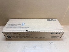 Genuine Xerox 006R01605 (6R1605) Black Toner 2-Pack - Factory Sealed -  picture
